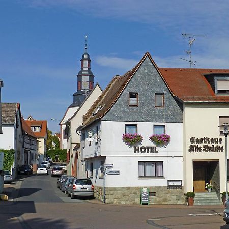 Hotel Alte Bruecke Bad Homburg vor der Hohe Bagian luar foto