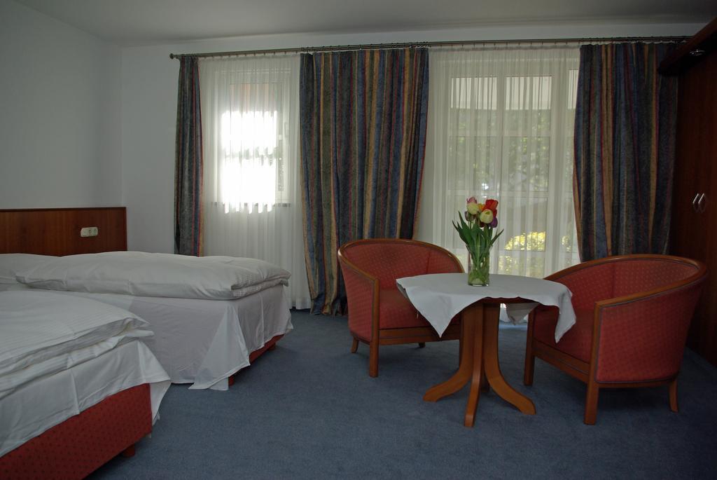 Hotel Alte Bruecke Bad Homburg vor der Hohe Ruang foto